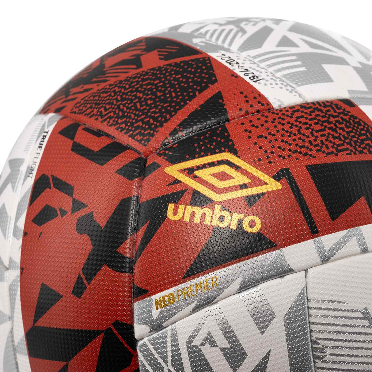 Umbro Neo Premier Graphic Print Football - Size 5