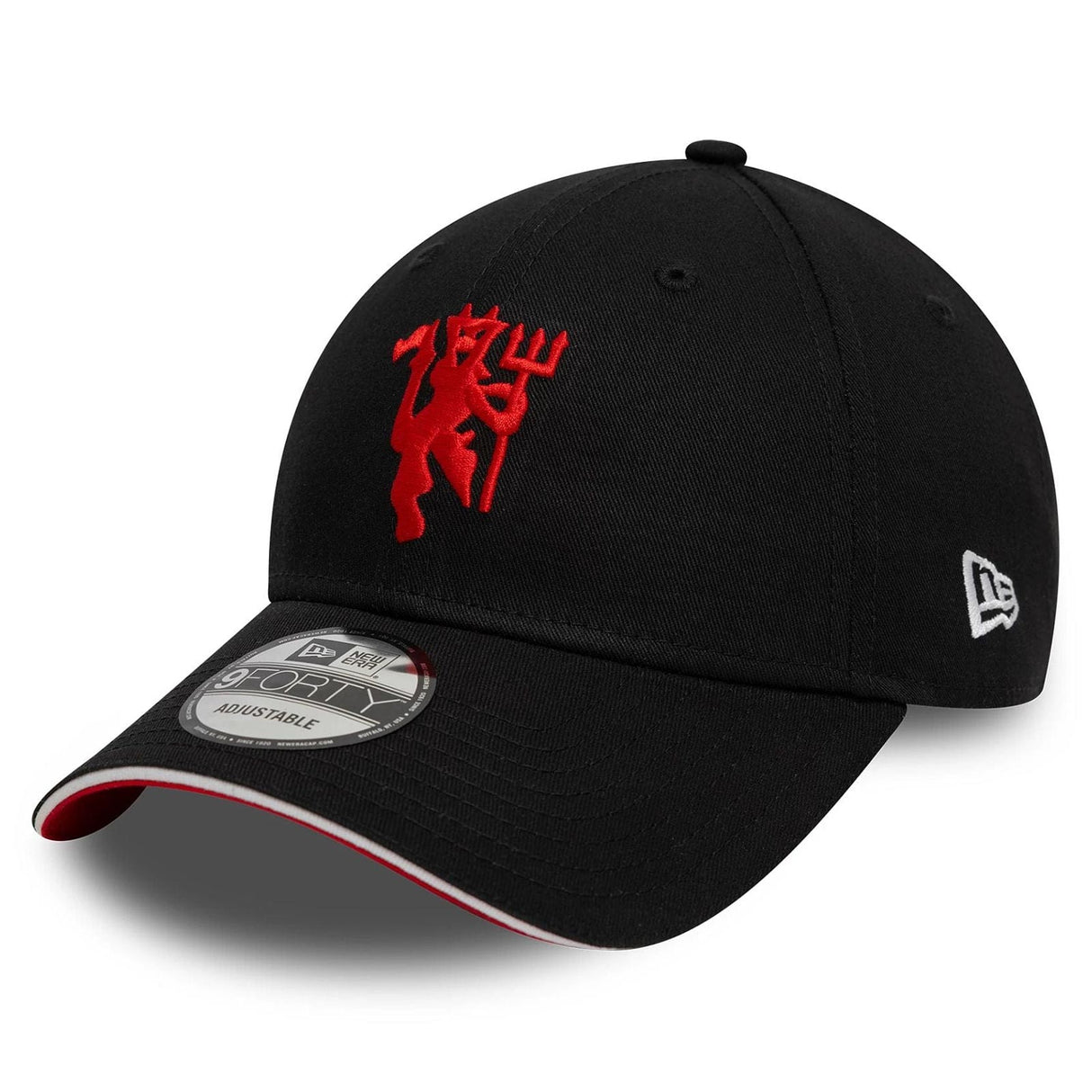 New Era Manchester United 25 Flag 9Forty Cap
