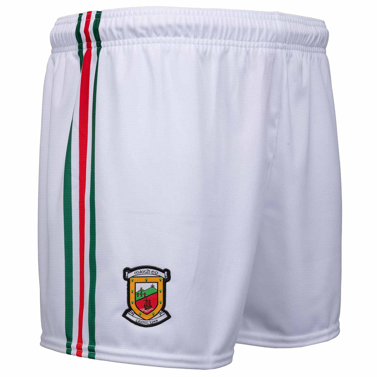 O'Neills Mayo 2025 Home Printed Shorts
