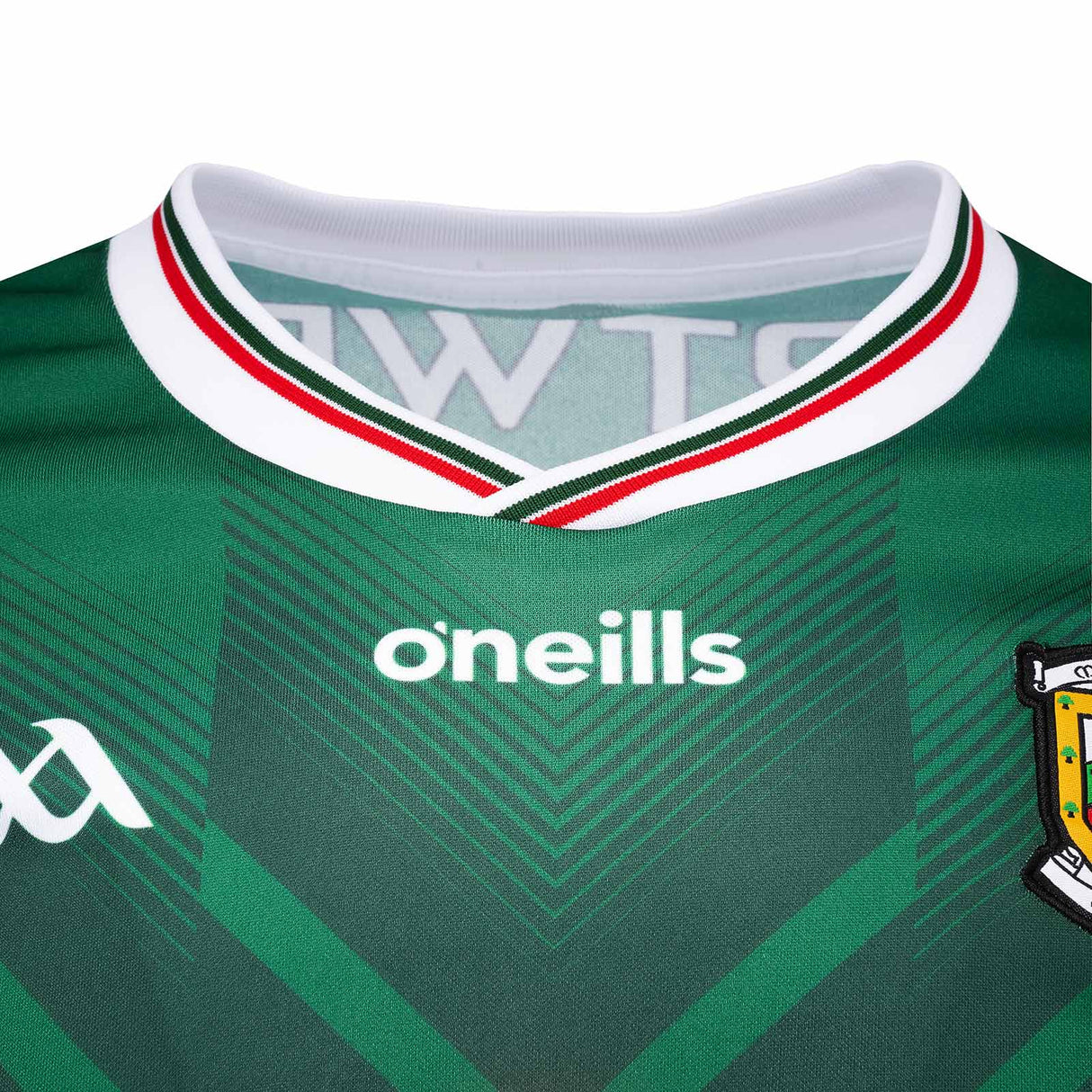 O'Neills Mayo GAA 2025 Kids Home Jersey