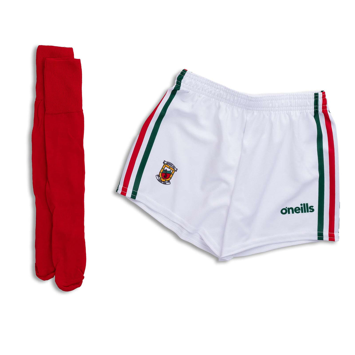 O'Neills Mayo 2025 Home Kids Kit