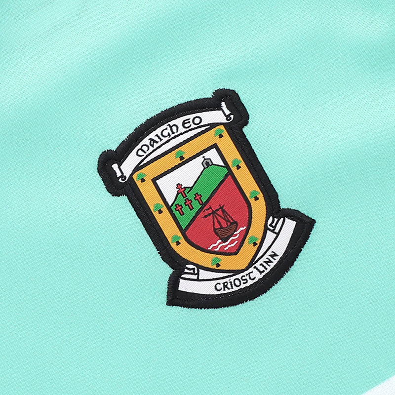 O'Neills Mayo GAA 2025 Goalkeeper Alternative Player Fit Jersey