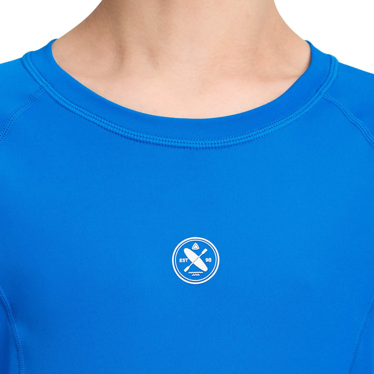 Firefly Sidney II Kids Long Sleeved Rashguard Swim Top
