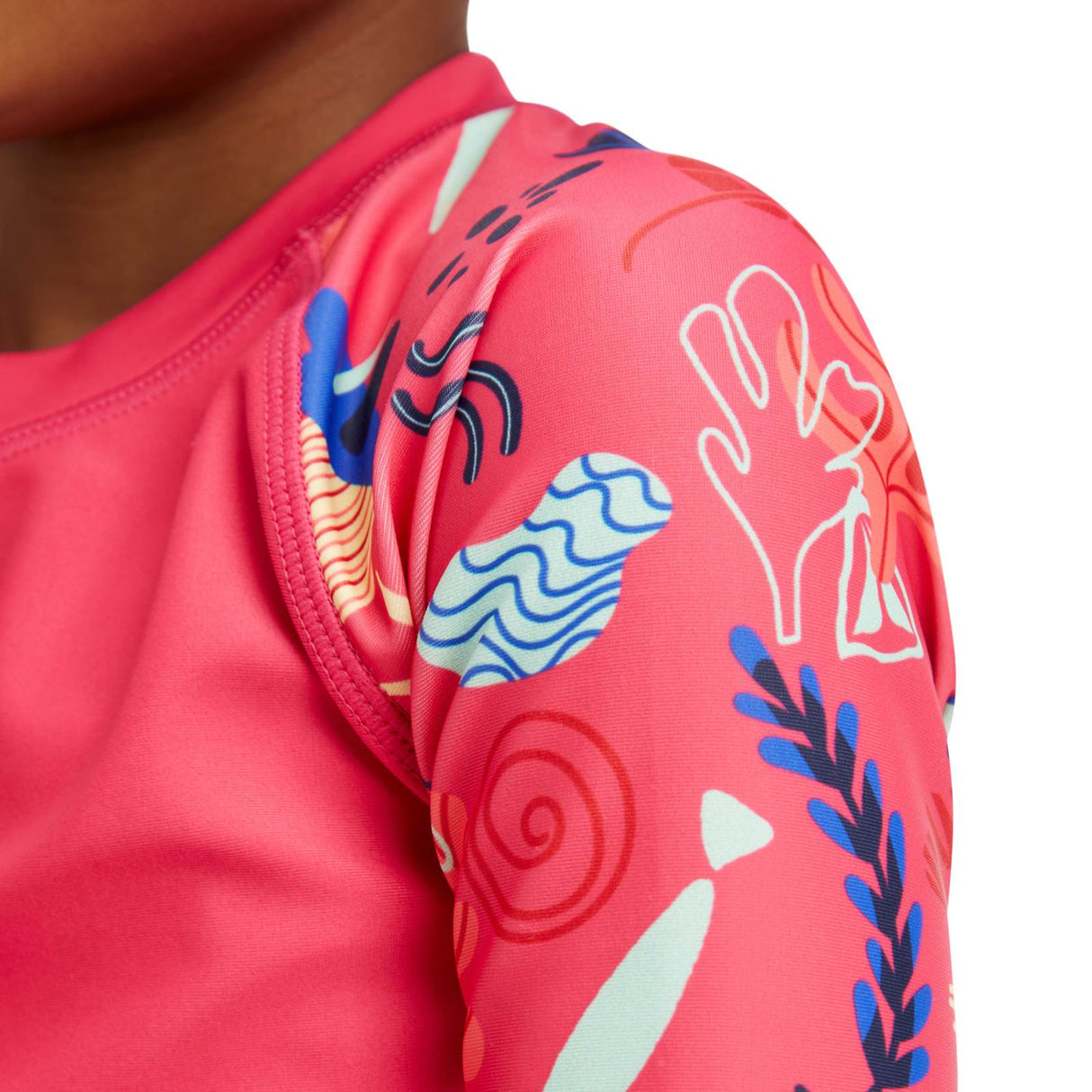Firefly BB Sonny Infant Short Sleeved Swim Rashguard Top