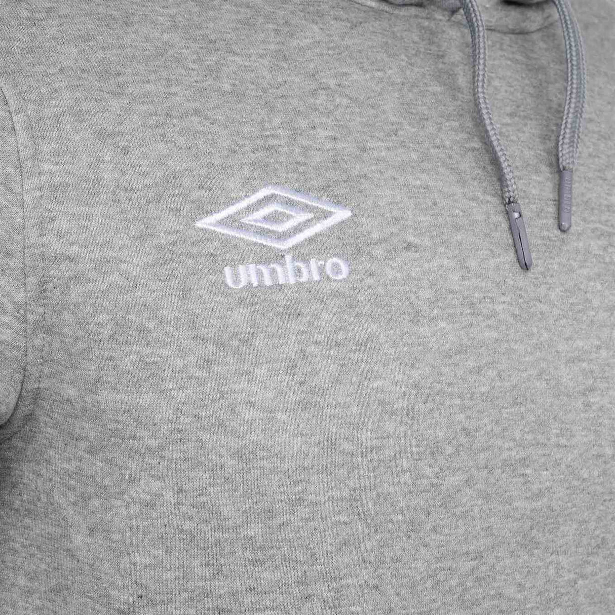 Umbro Mens Training Overhead Hoodie