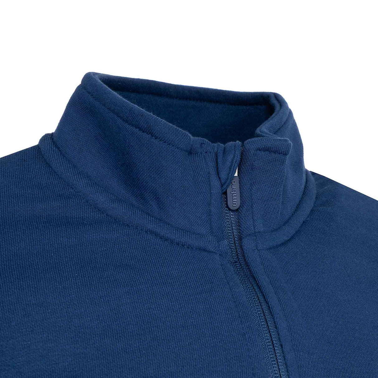 Umbro Mens Half-Zip Long-Sleeved Training Midlayer