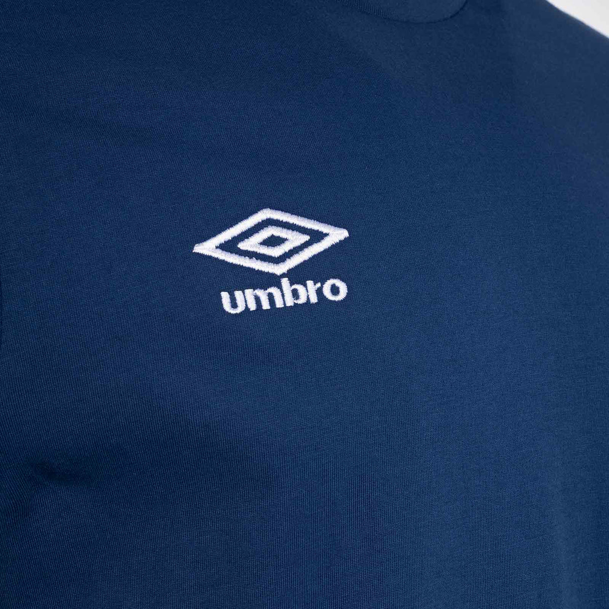 Umbro Core Cotton Mens Short Sleeved Training T-Shirt