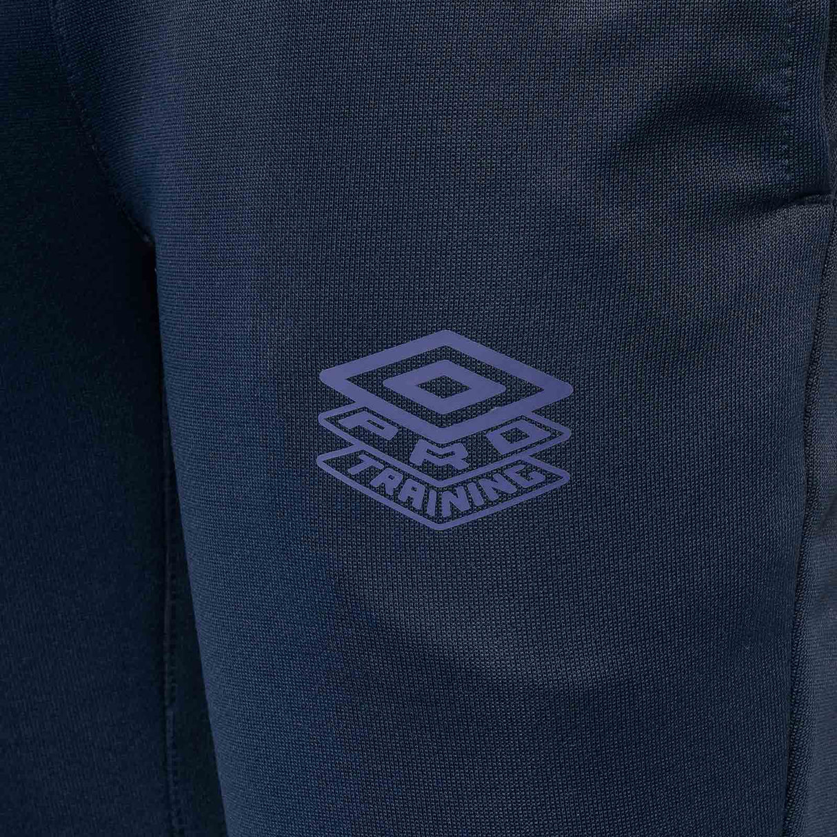 Umbro Formation Kids Football Training Pant Close-Up Umbro Branding View
