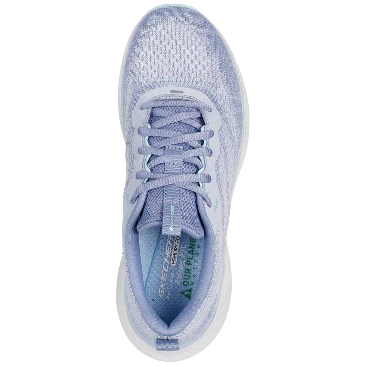 Skechers Edgeride Power Flow Womens Shoe