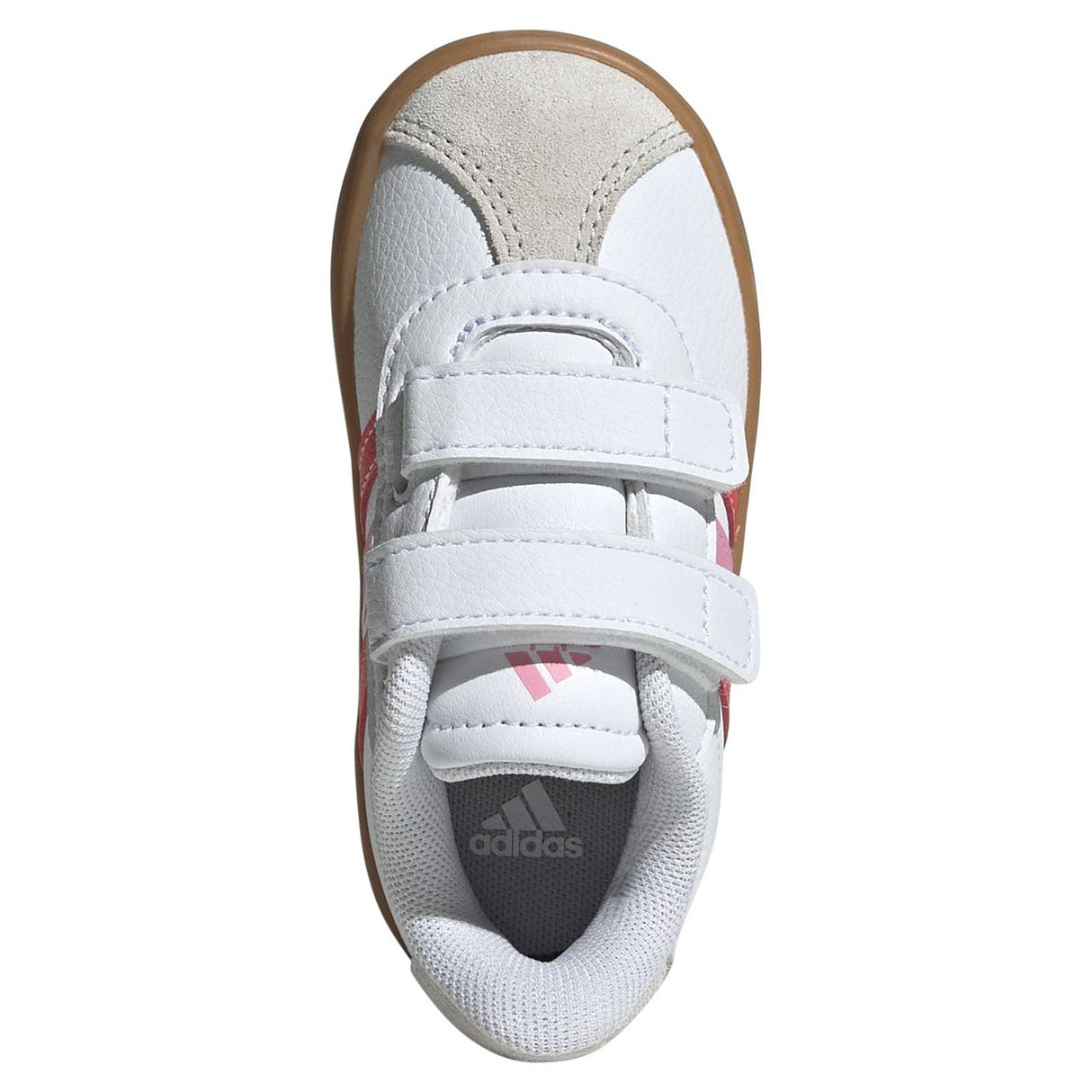 adidas VL Court 3.0 CF I Inf Girls White