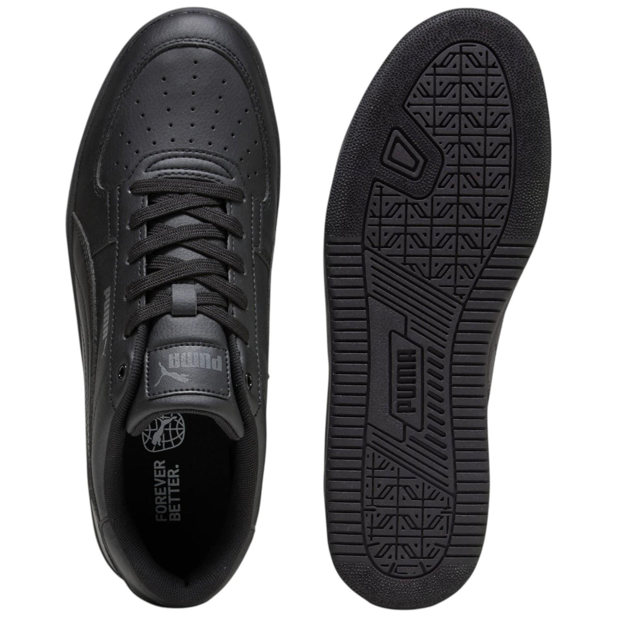 Puma Caven 2.0 Mens Shoes Black