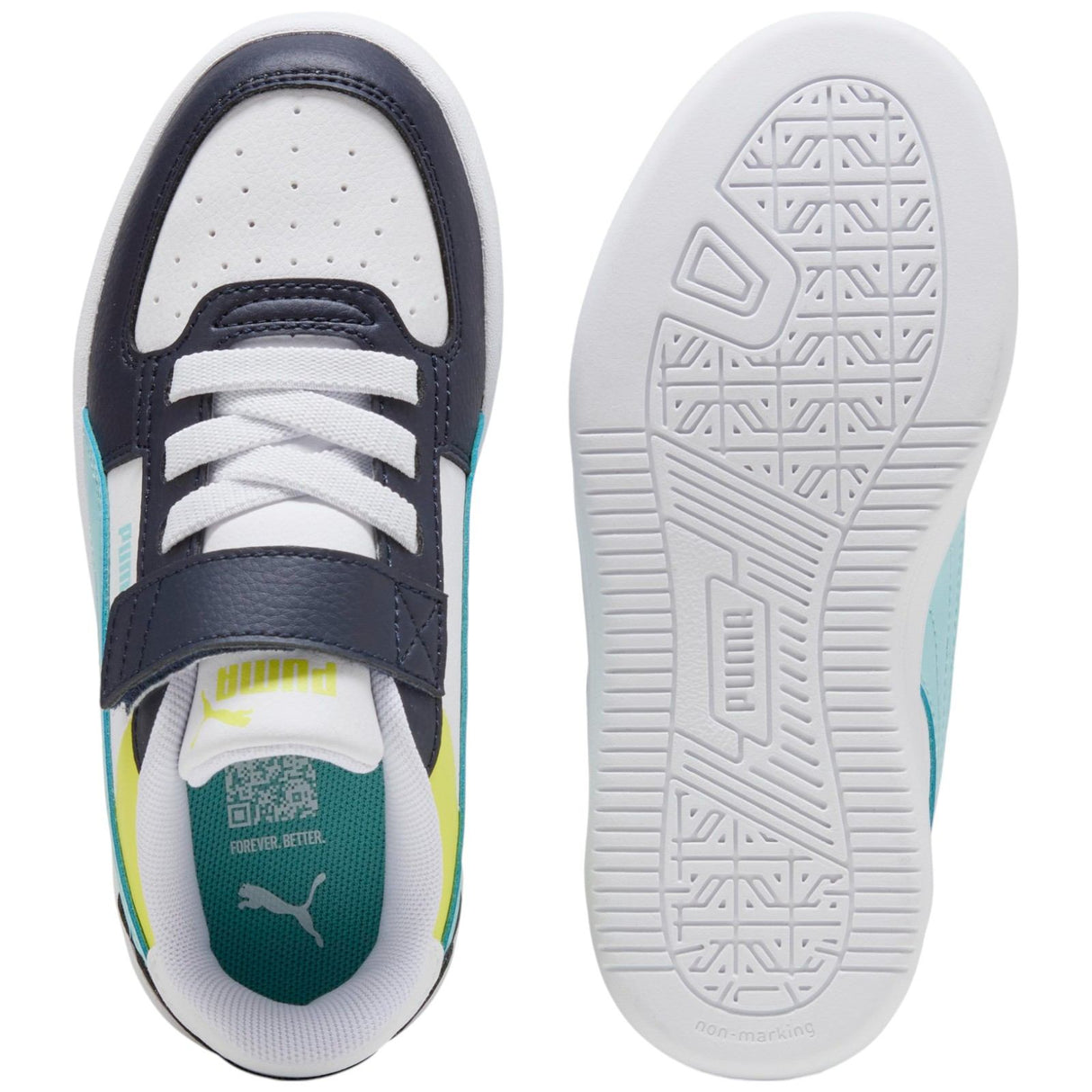 Puma Caven 2.0 Block Kids Shoe