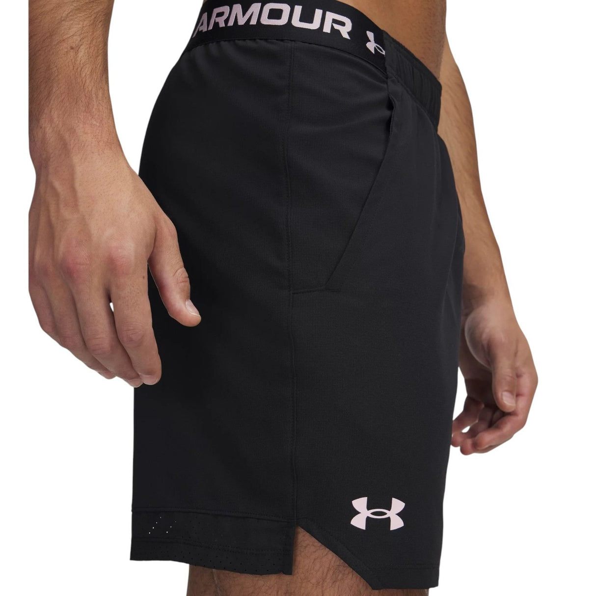 Under Armour Vanish Mens 6" Woven Training Shorts