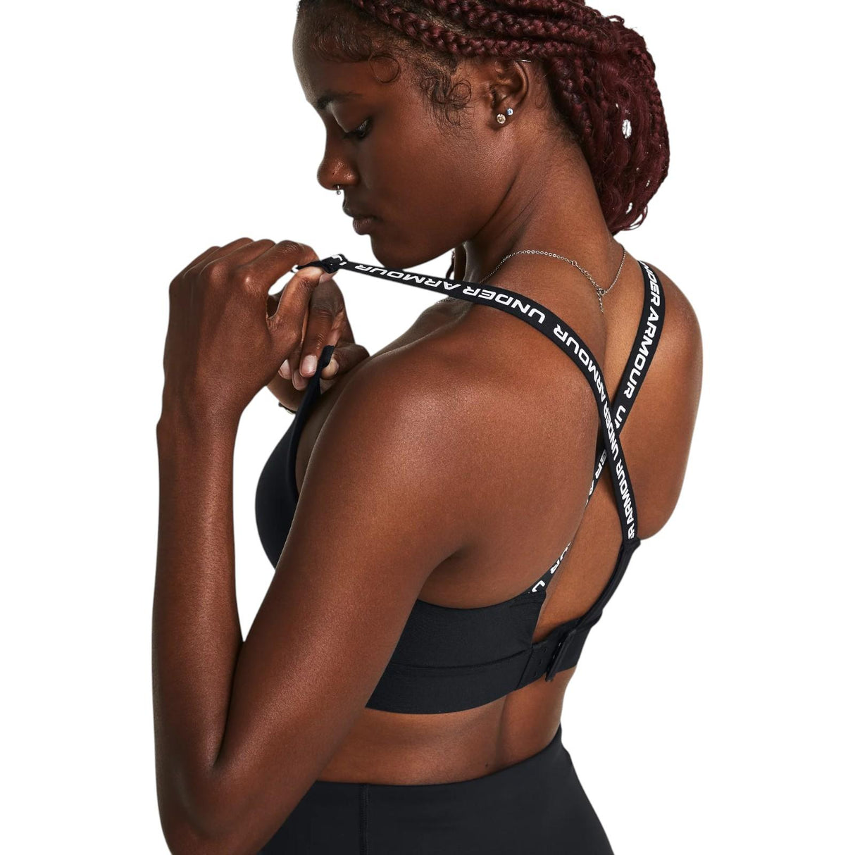 Under Armour Infinity Mid 2.0 Womens Sports Bra