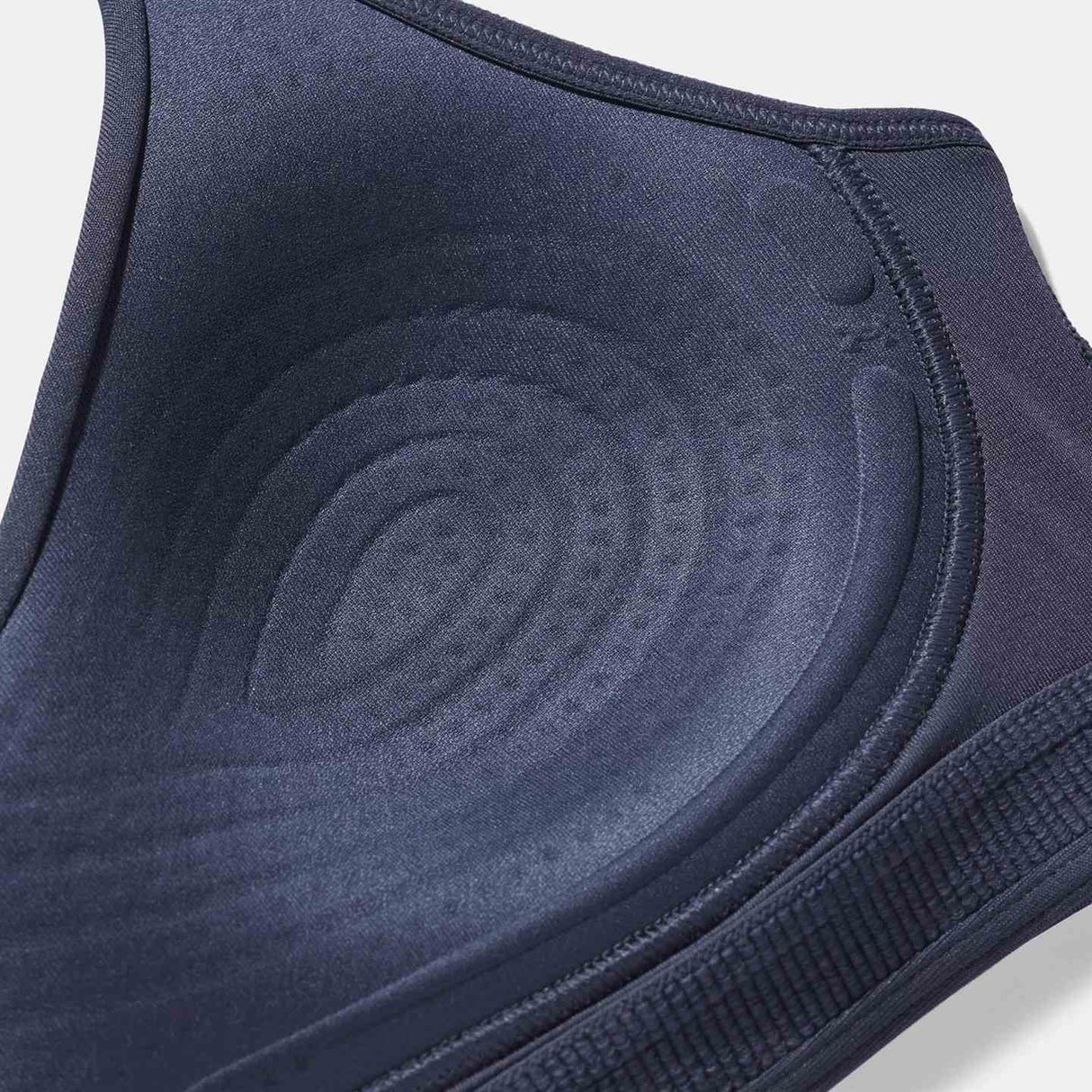 Under Armour Infinity Low 2.0 Womens Fitted Sports Bra Close Up