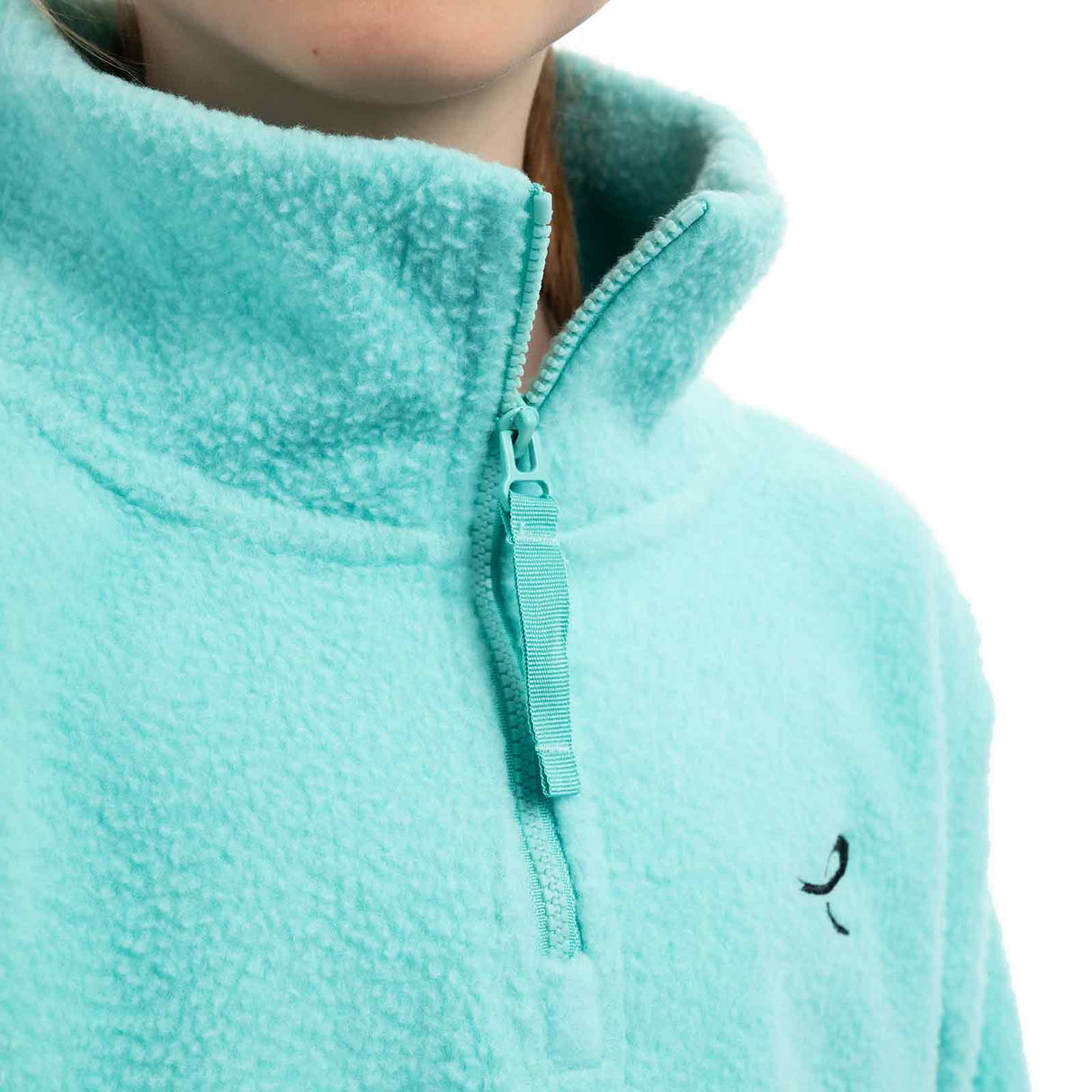 Energetics Amelia Girls Half-Zip Fleece