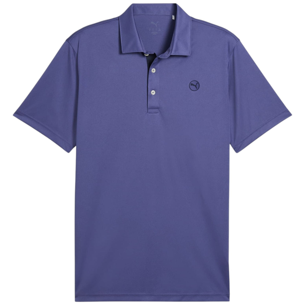 Puma Pure 2.0 Golf Mens Short Sleeved Polo Shirt