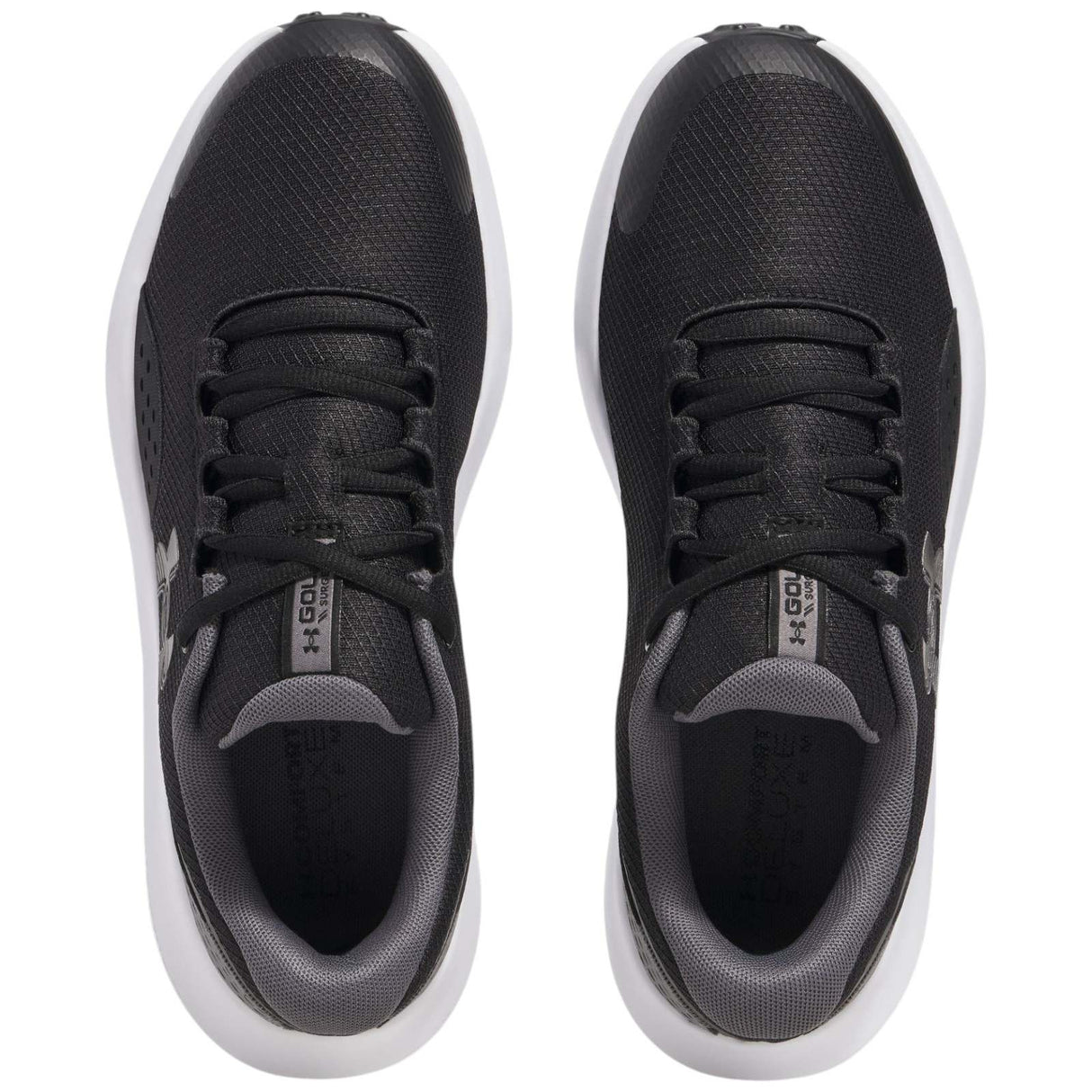 Under Armour Mens Surge Golf Shoes