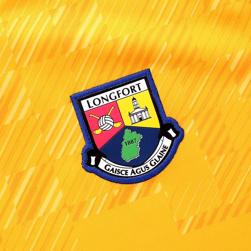 O'Neills Longford GAA 2025 Kids Alternative Jersey