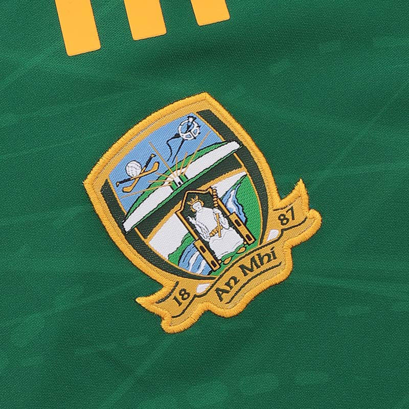 O'Neills Meath GAA 2025 Football Home Kids Jersey