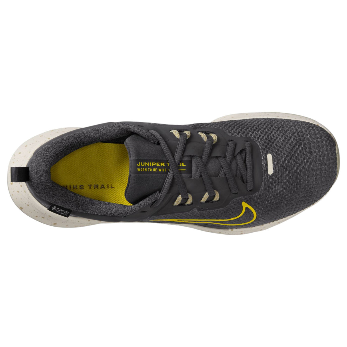 Nike Juniper Trail 2 Gore-Tex Mens Waterproof Trail Running Shoes