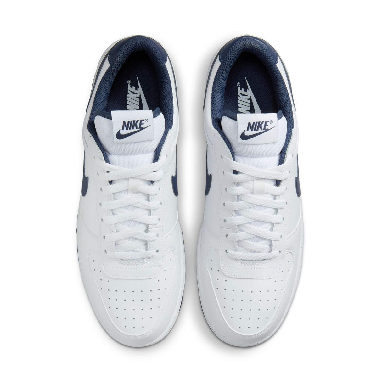 NIKE Big Nike Low 3 Mens White