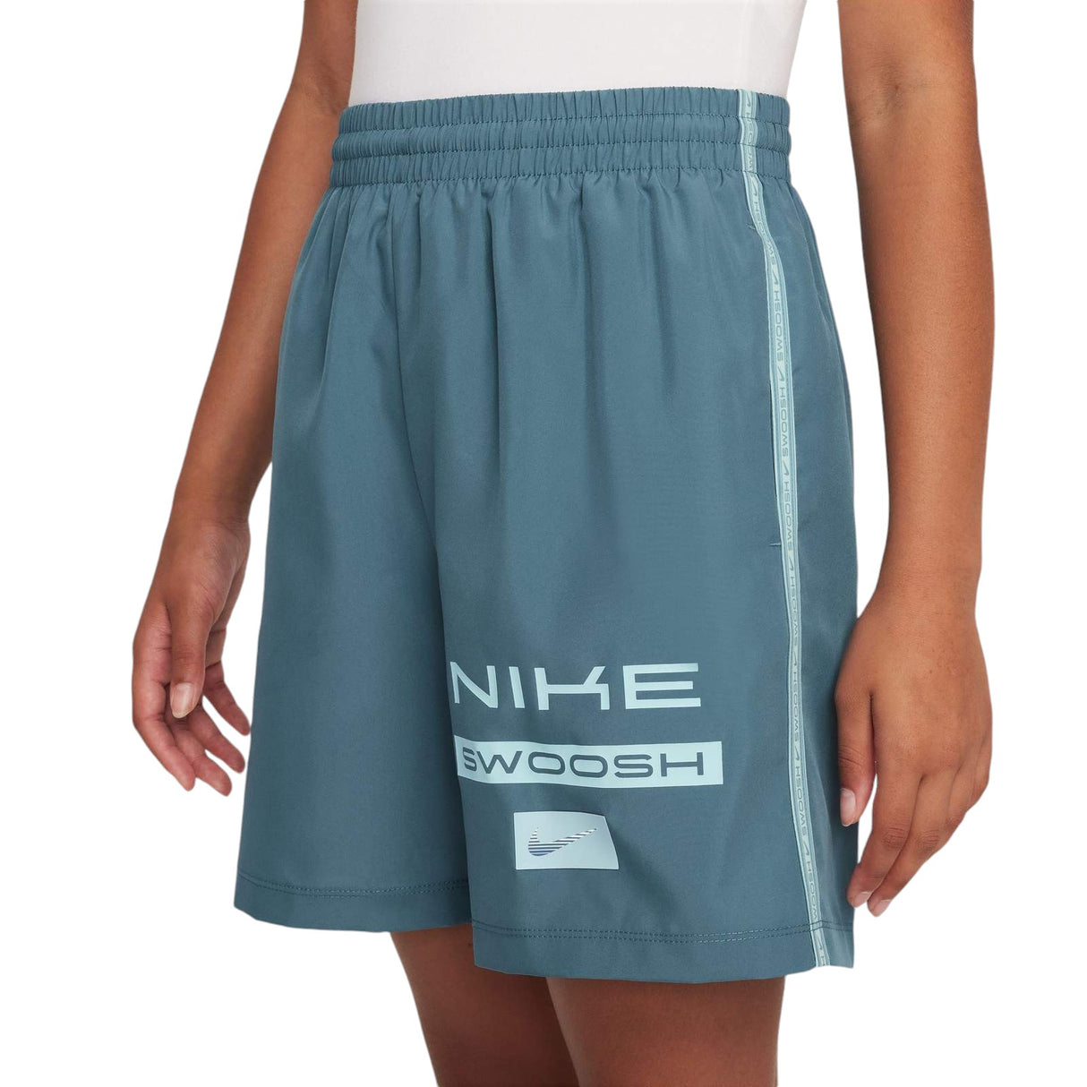 Nike Multi Kids Dri-Fit Woven Shorts