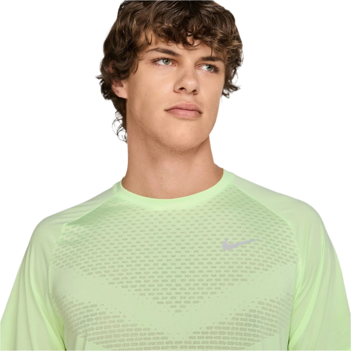 Nike Stride Dri-Fit ADV Mens Running Top