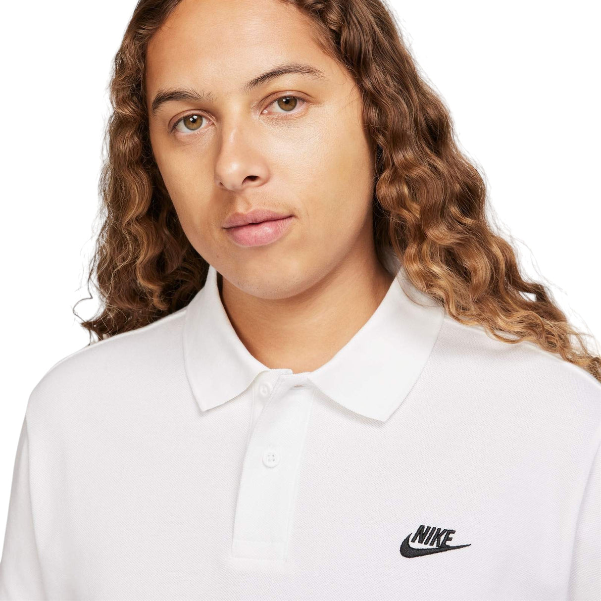 Nike Club Mens Short-Sleeve Polo