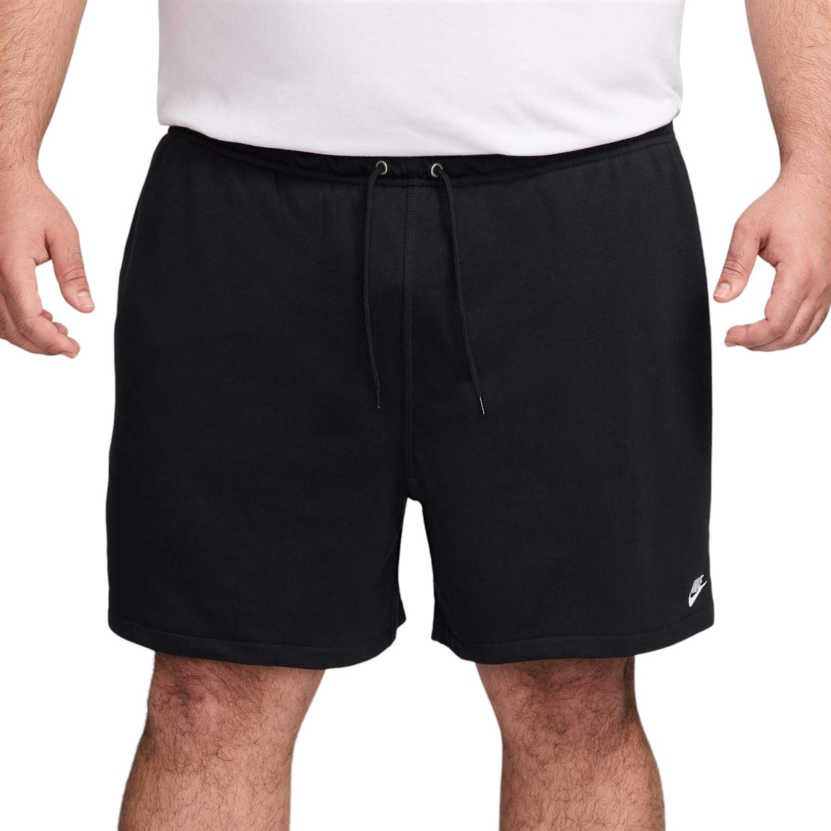 Nike Club Mens French Terry Flow Shorts