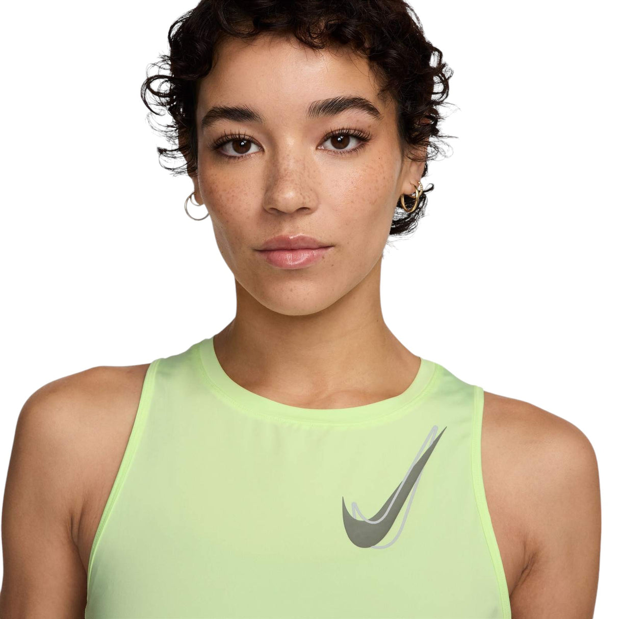 Nike One Swoosh Women's Dri-Fit Running Tank Top