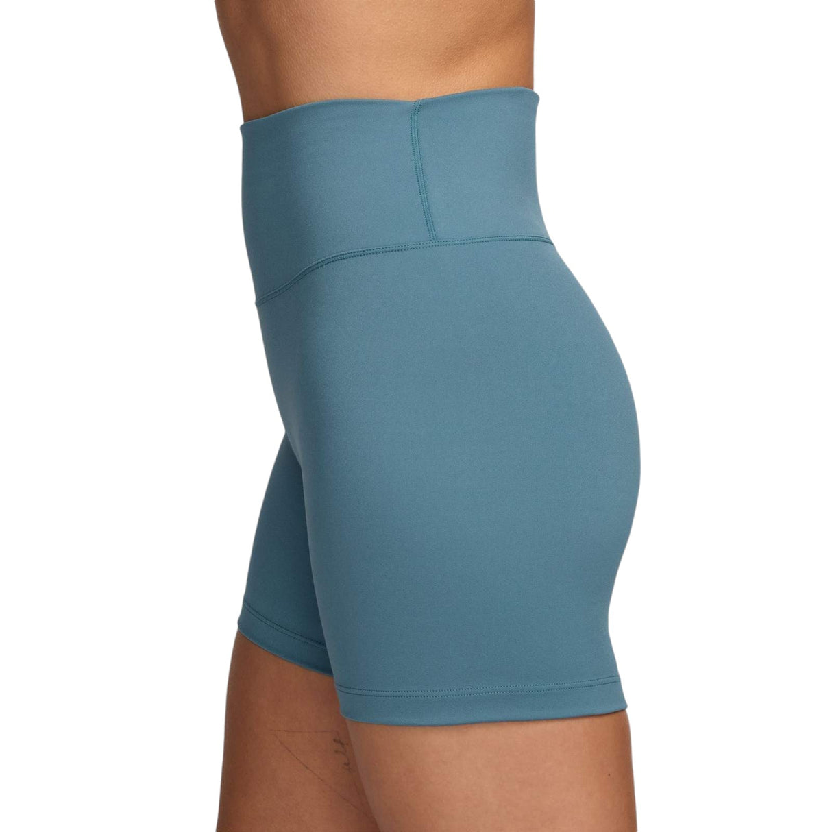 Nike One Womens High-Waisted 5" Biker Shorts