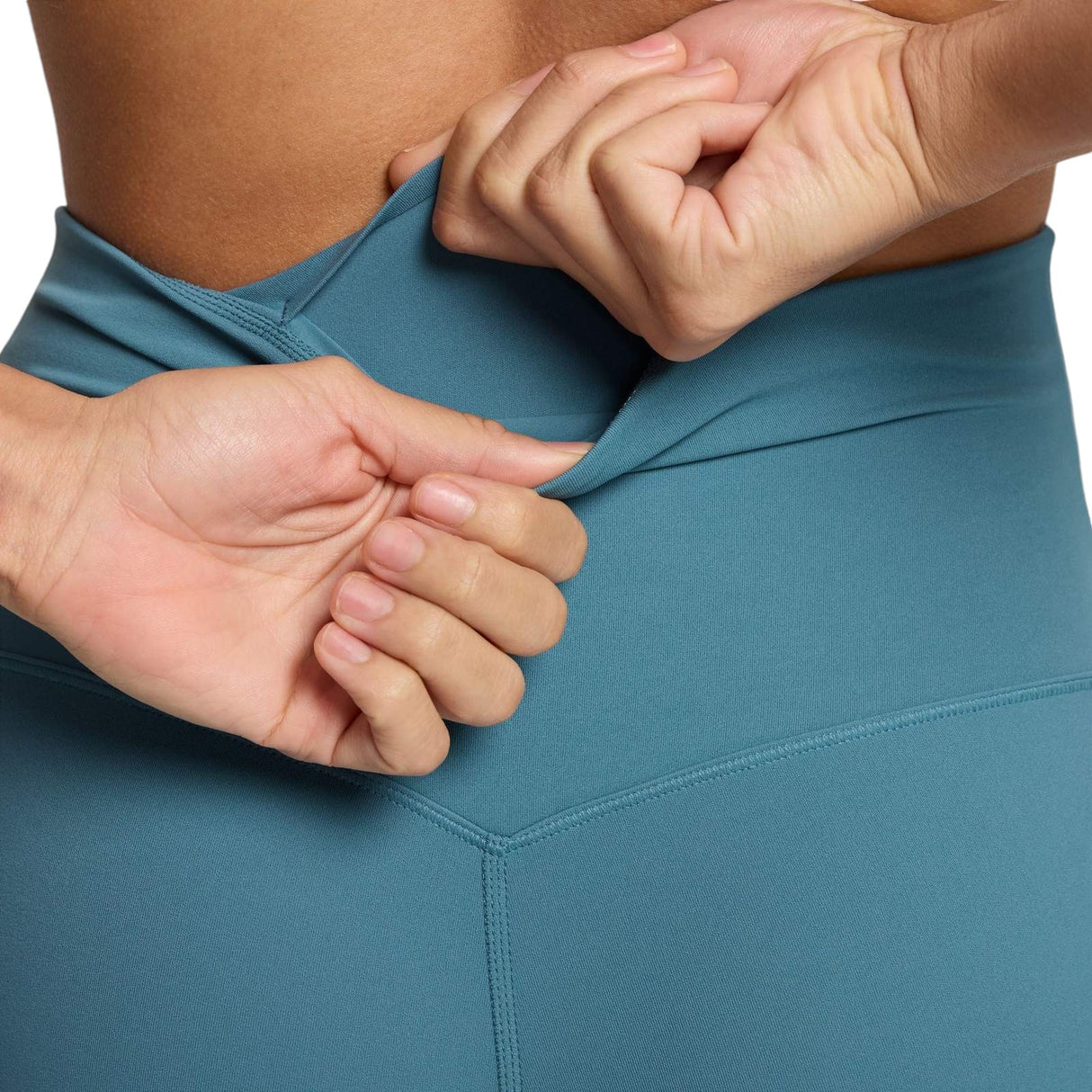 Nike Zenvy Womens High-Waisted Flared Leggings