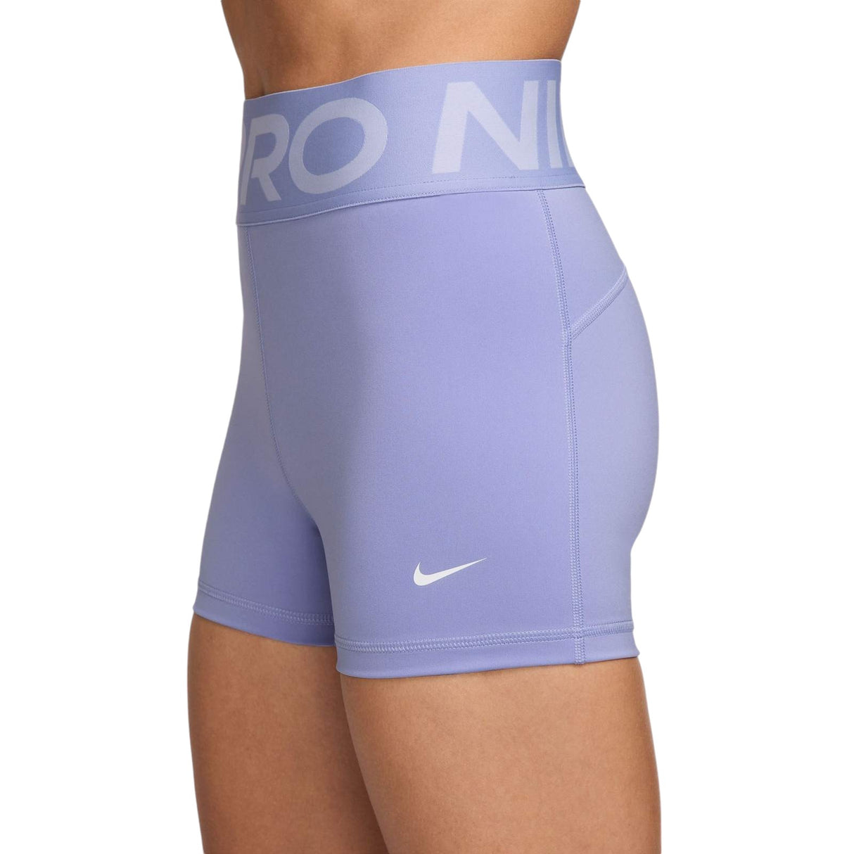 Nike Pro Sculpt Womens High-Waisted 3" Biker Shorts