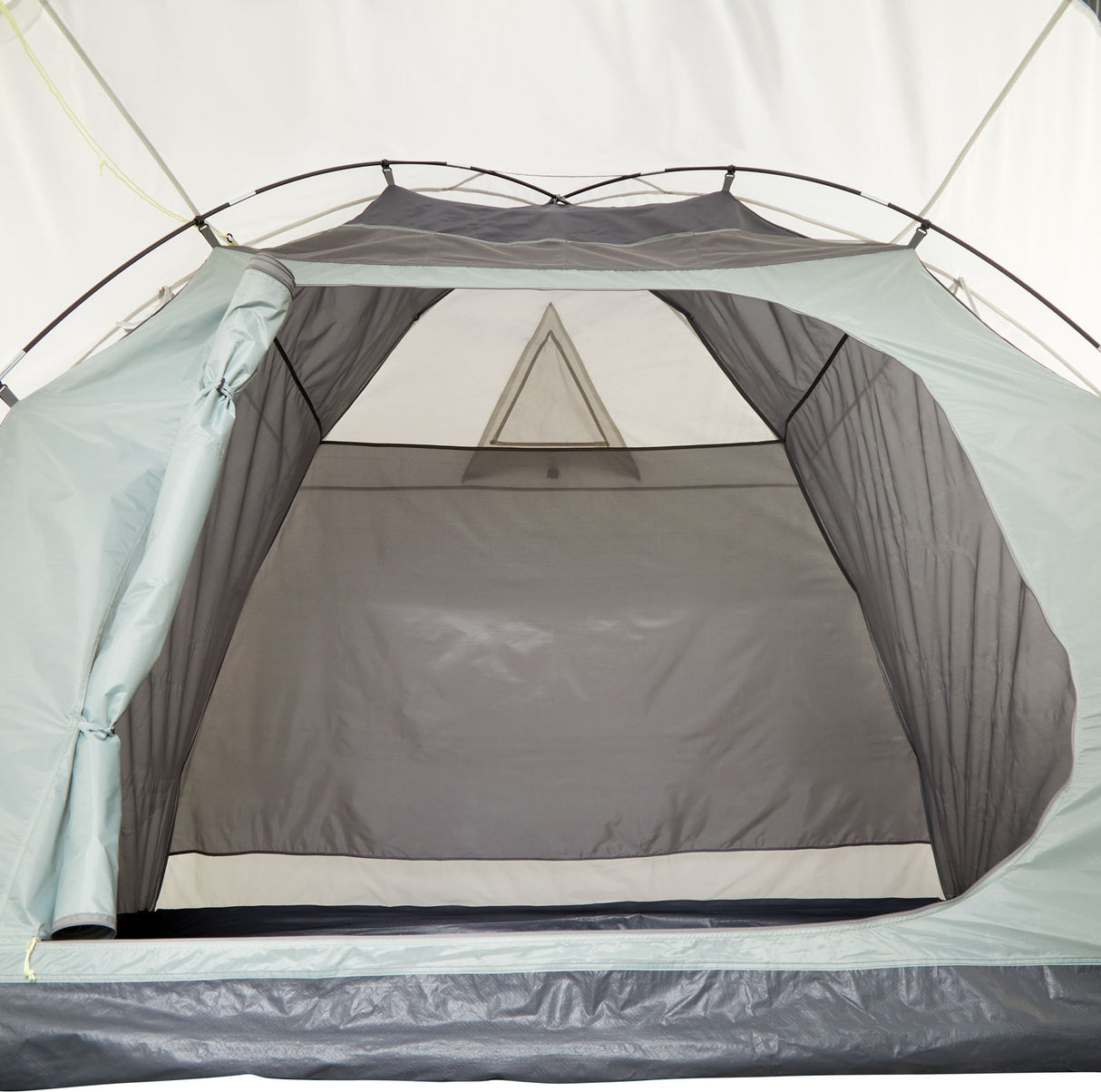 McKINLEY Family 4 Person 10.4 I Tent - Inside