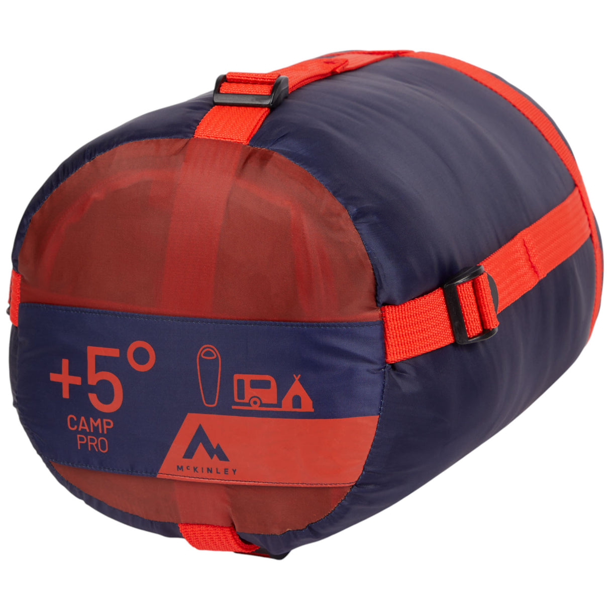 McKINLEY Camp Pro II 5 Sleep Bag - Carry bag