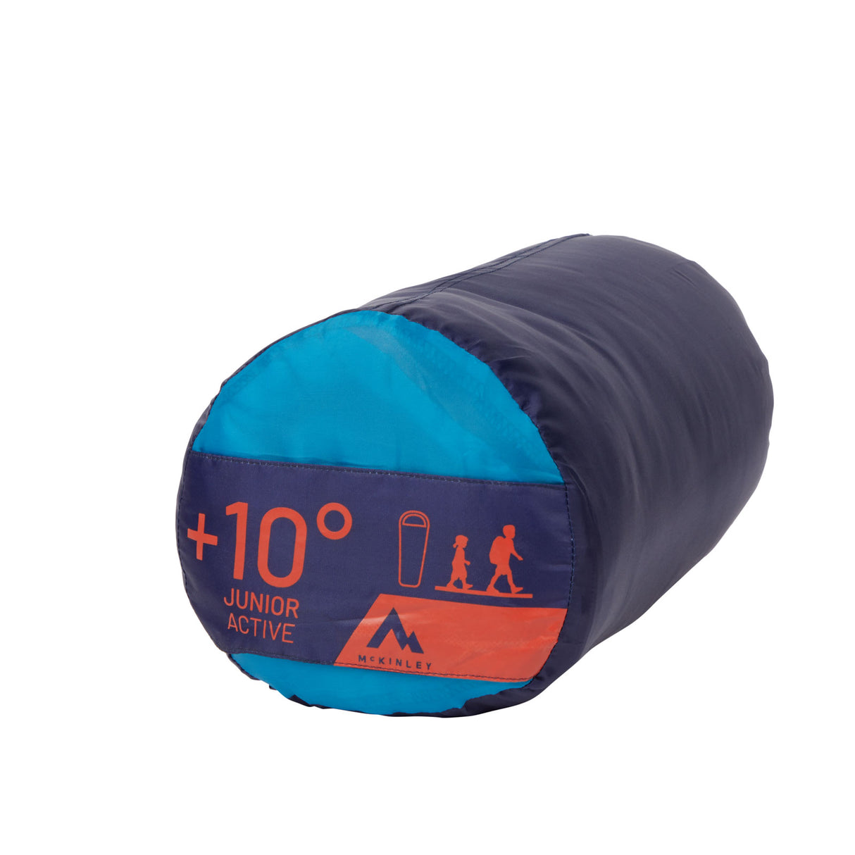 McKINLEY Junior Active II 10 Sleep Bag - Carry bag