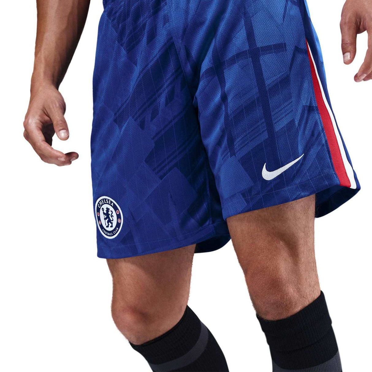 Nike Chelsea F.C. 2025/26 Stadium Home Shorts