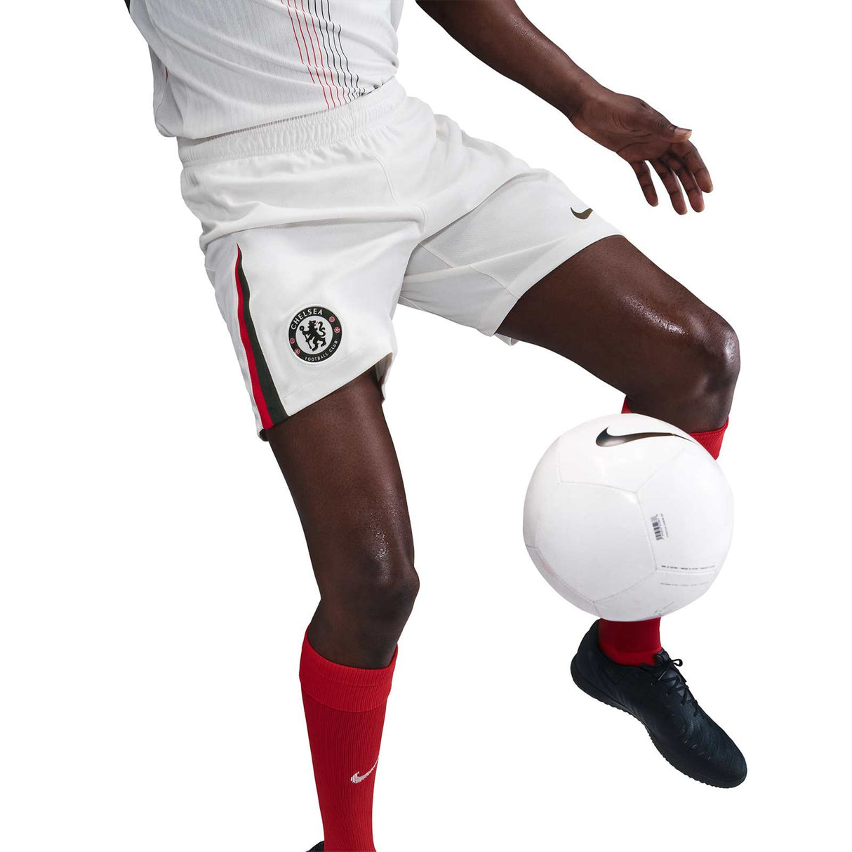 Nike Chelsea FC 2025/26 Stadium Away Mens Dri-FIT Soccer Replica Short