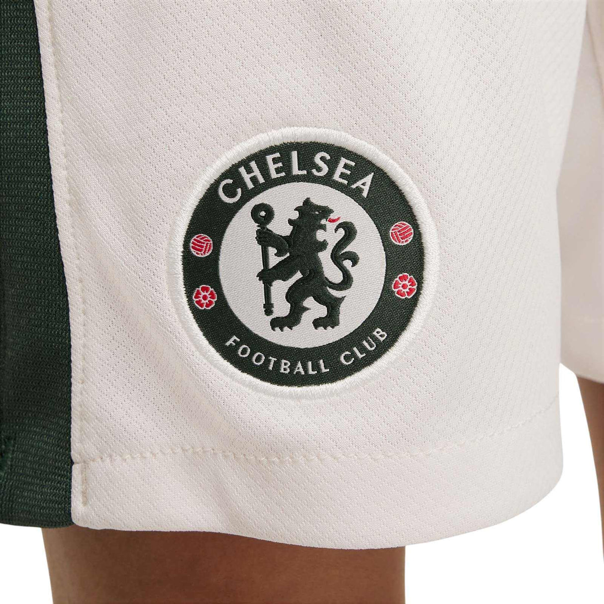 Nike Chelsea FC 2025/26 Stadium Away Kids Dri-FIT Soccer Replica Short