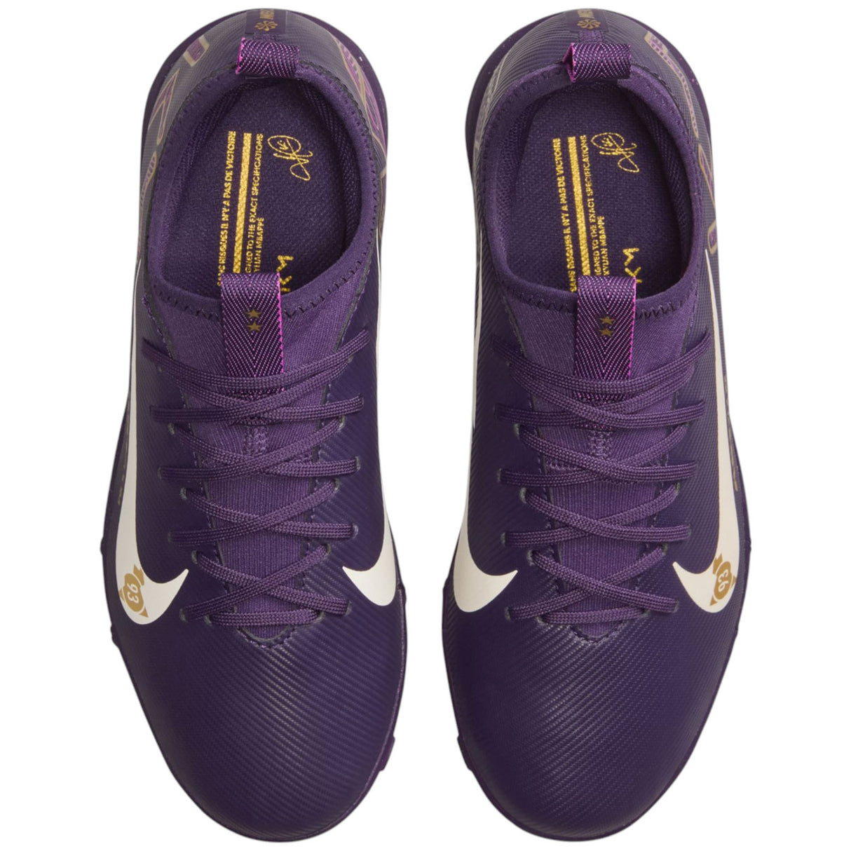 Nike Jr. Mercurial Vapor 16 Academy "Kylian Mbappé Football Boots