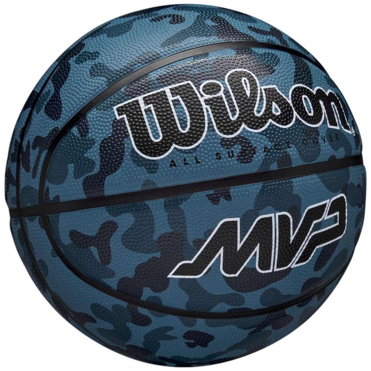 Wilson MVP Camo - Size 5 Basketball