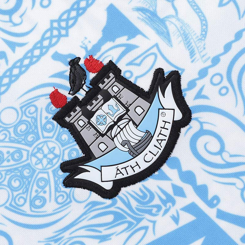 O'Neills Dublin GAA 2025 Kids Alternative Jersey