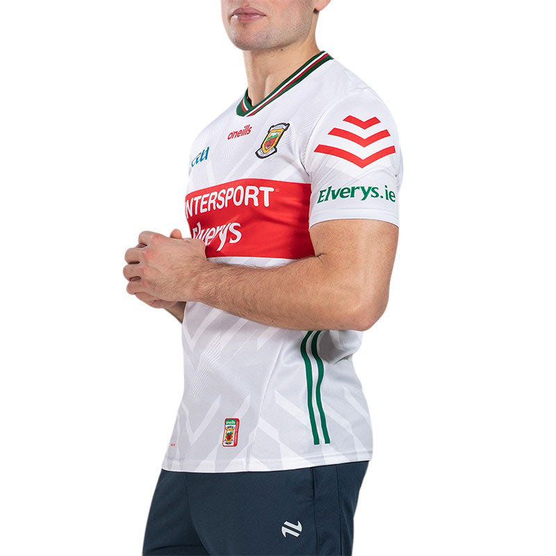 O'Neills Mayo 2025 Home Goalkeeper Player Fit Jersey