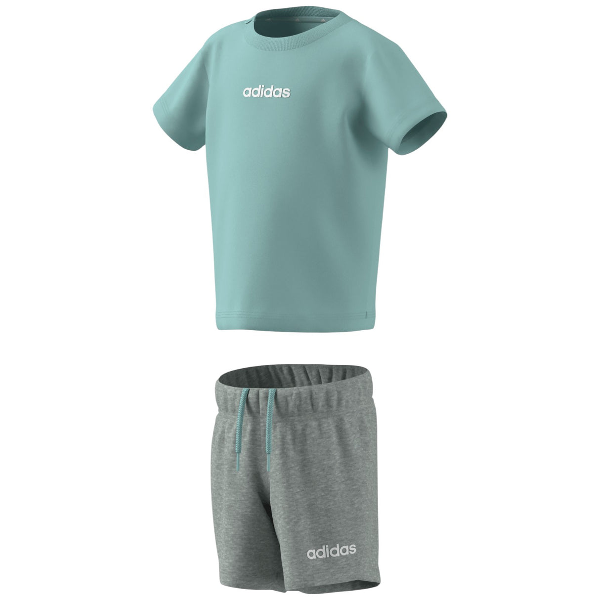 adidas Essentials Infants Two-Piece Regular-Fit Set
