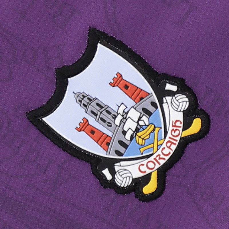 O'Neills Cork GAA 2025 Alternative Goalkeeper Jersey