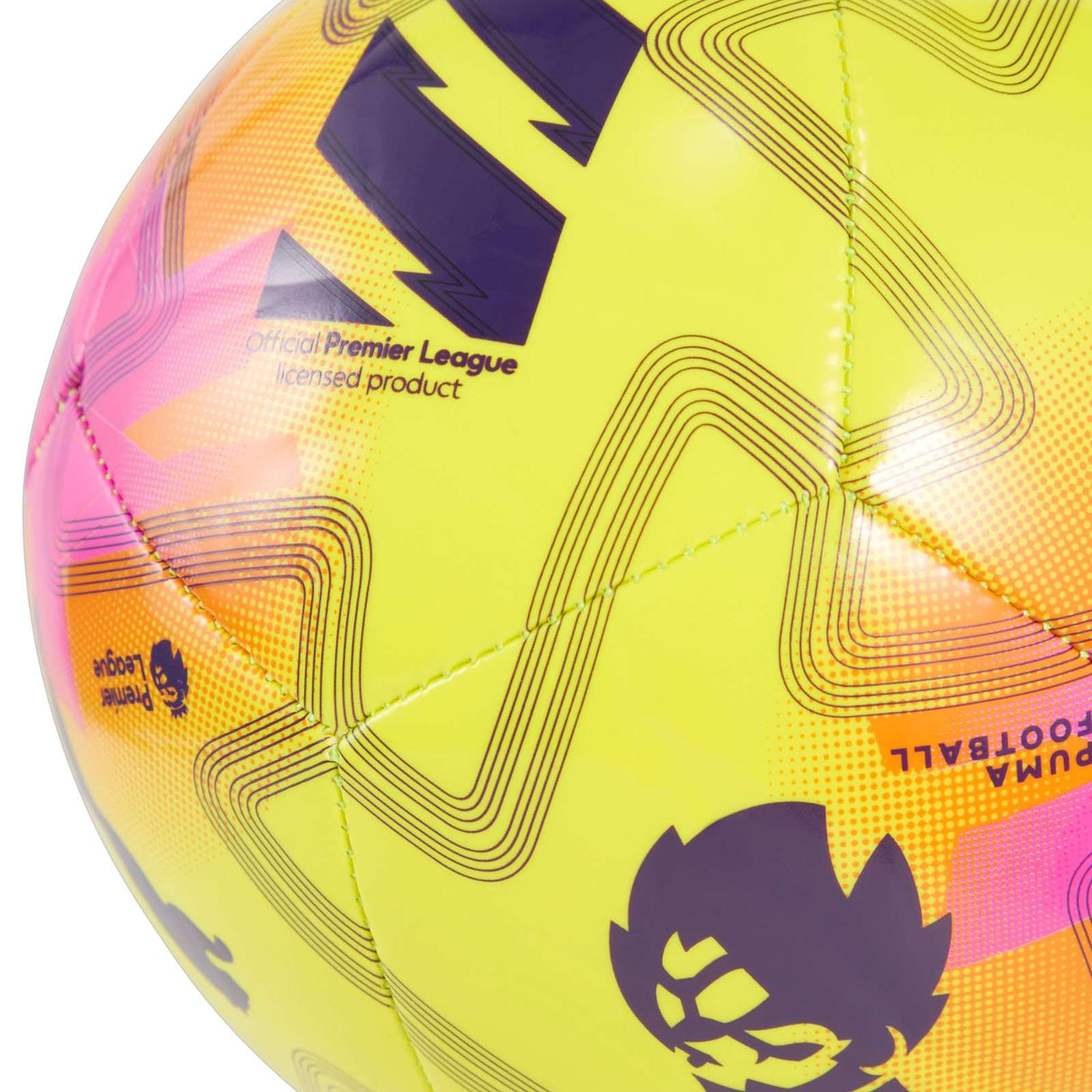 Puma Orbita Premier League 2025/26 Lights Mini Football