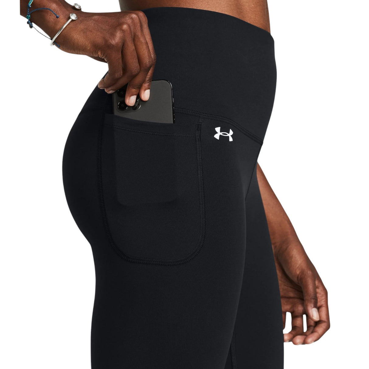 Under Armour Motion Womens Ultra High-Rise Leggings