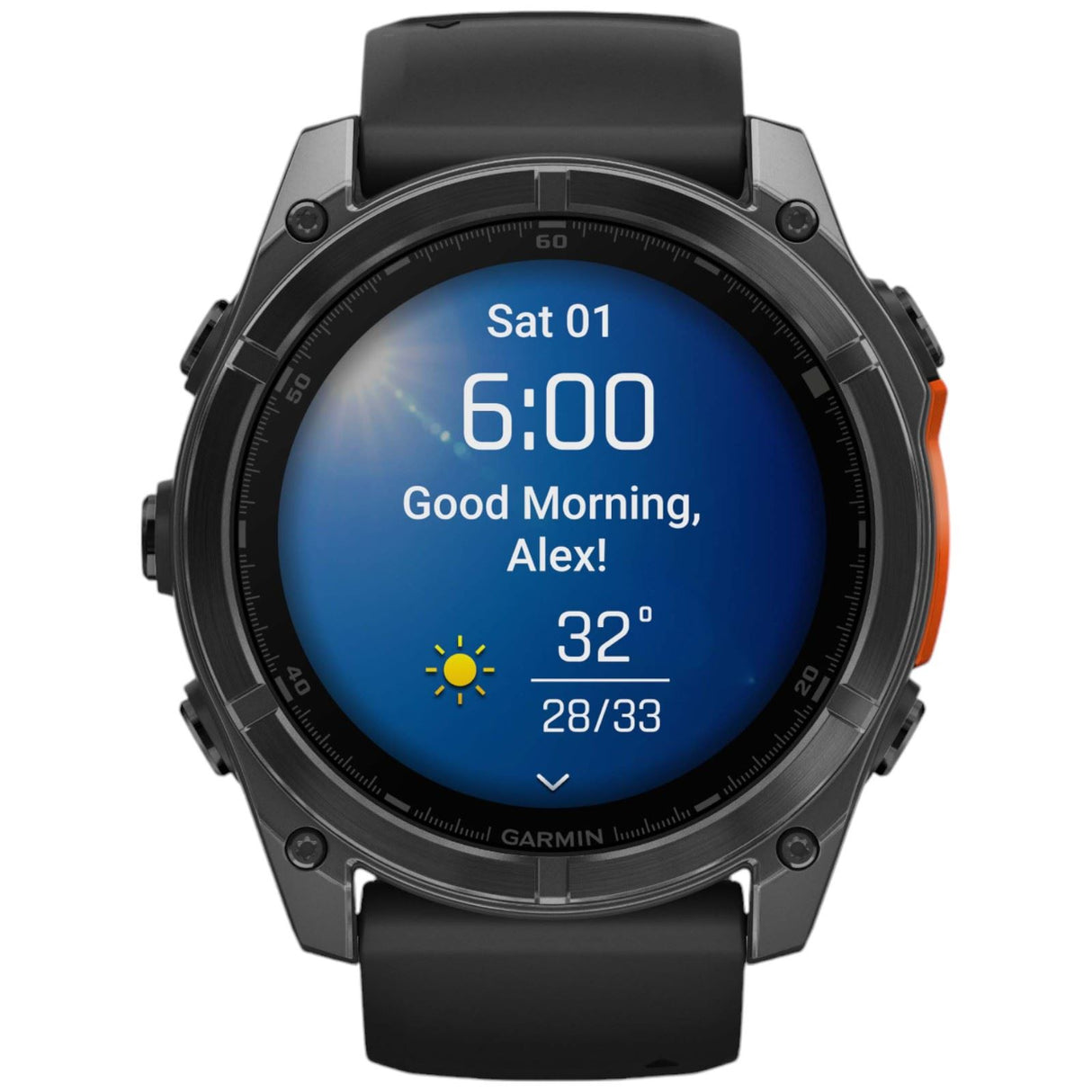 Garmin Fenix 8® Smartwatch