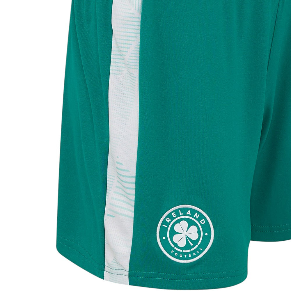Castore FAI Ireland Football WNT 2025/26 Womens Away Short